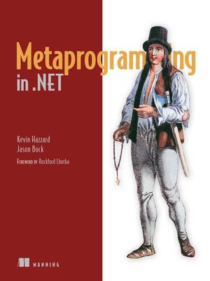 cover image of Metaprogramming in .NET
